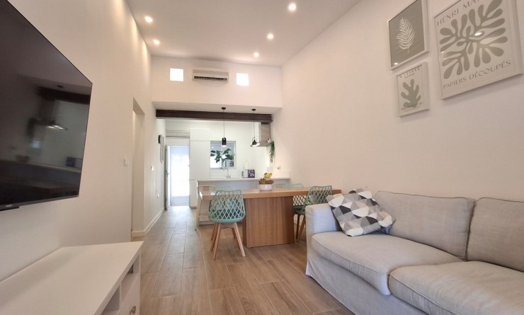 Revente - Terraced house / Townhouse - Orihuela - Playa Flamenca