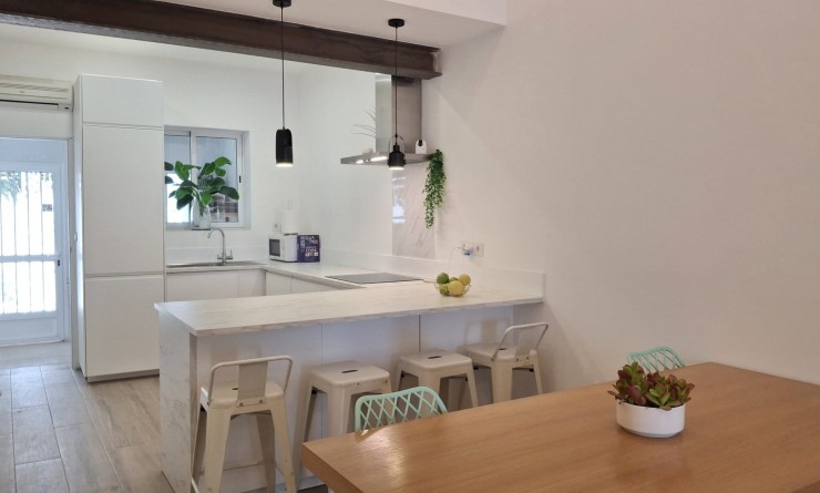 Revente - Terraced house / Townhouse - Orihuela - Playa Flamenca