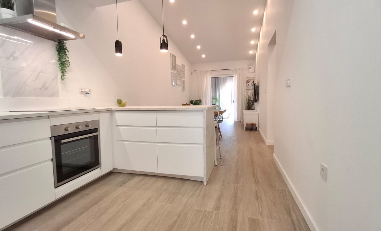 Revente - Terraced house / Townhouse - Orihuela - Playa Flamenca
