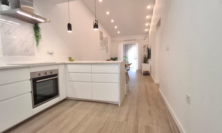 Revente - Terraced house / Townhouse - Orihuela - Playa Flamenca