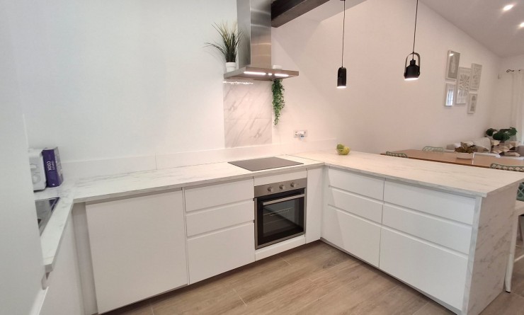 Revente - Terraced house / Townhouse - Orihuela - Playa Flamenca