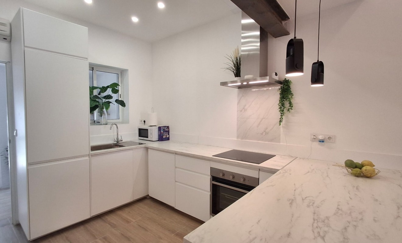 Revente - Terraced house / Townhouse - Orihuela - Playa Flamenca