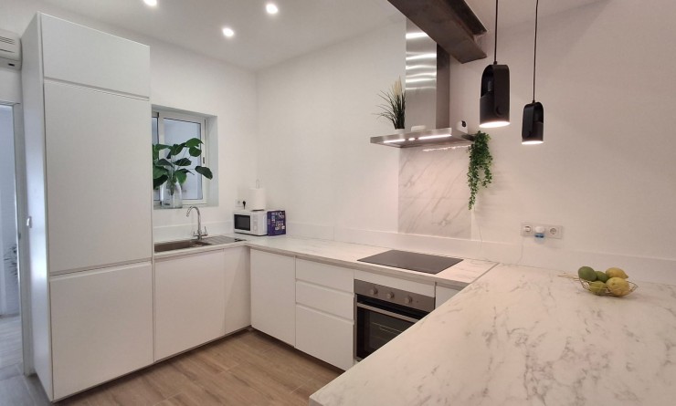 Revente - Terraced house / Townhouse - Orihuela - Playa Flamenca