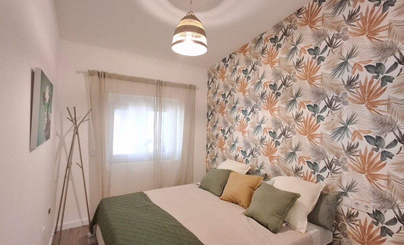 Revente - Terraced house / Townhouse - Orihuela - Playa Flamenca