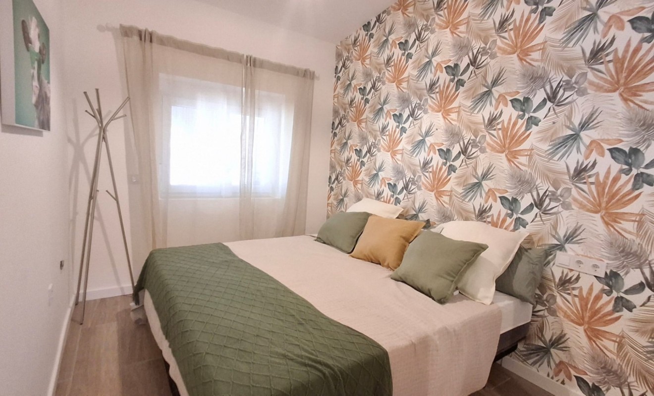 Revente - Terraced house / Townhouse - Orihuela - Playa Flamenca