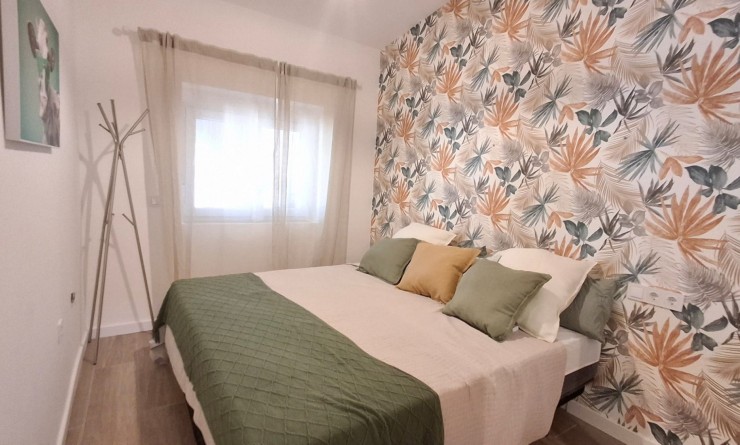 Revente - Terraced house / Townhouse - Orihuela - Playa Flamenca