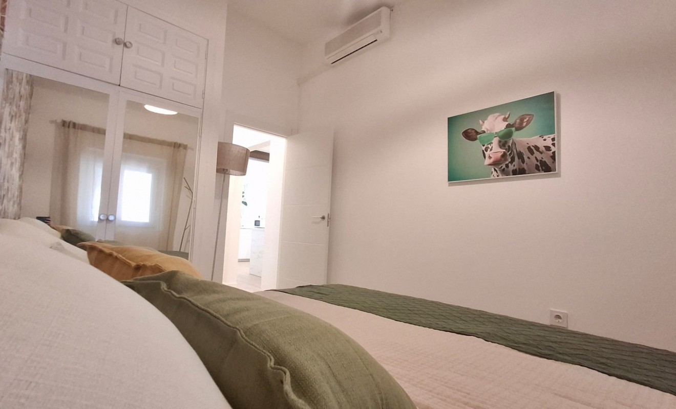 Revente - Terraced house / Townhouse - Orihuela - Playa Flamenca
