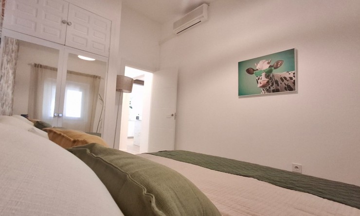Revente - Terraced house / Townhouse - Orihuela - Playa Flamenca