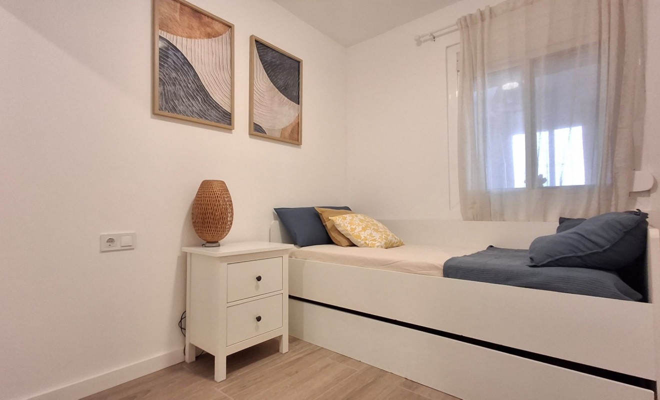Revente - Terraced house / Townhouse - Orihuela - Playa Flamenca