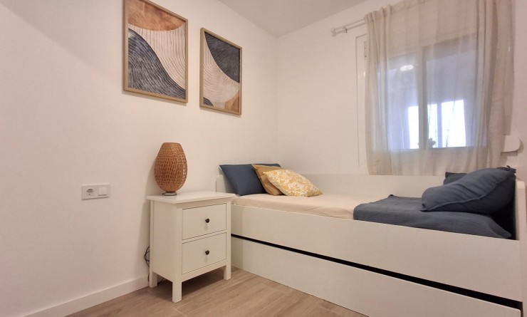 Revente - Terraced house / Townhouse - Orihuela - Playa Flamenca