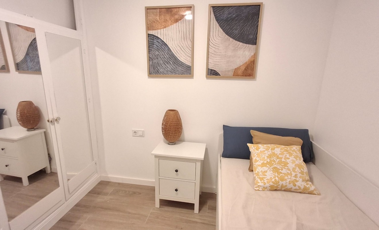Revente - Terraced house / Townhouse - Orihuela - Playa Flamenca