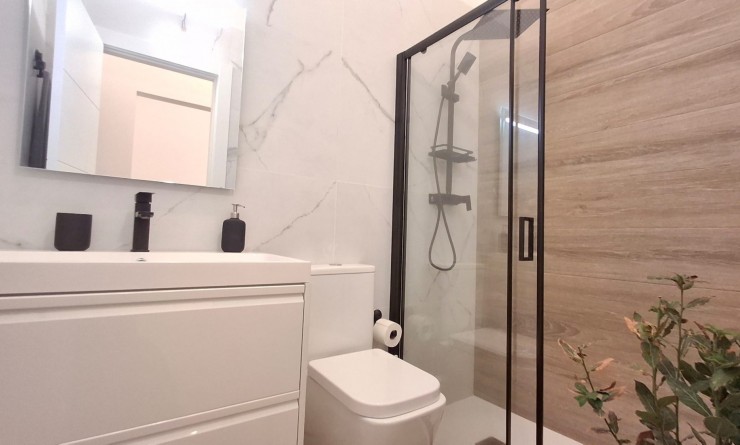 Revente - Terraced house / Townhouse - Orihuela - Playa Flamenca