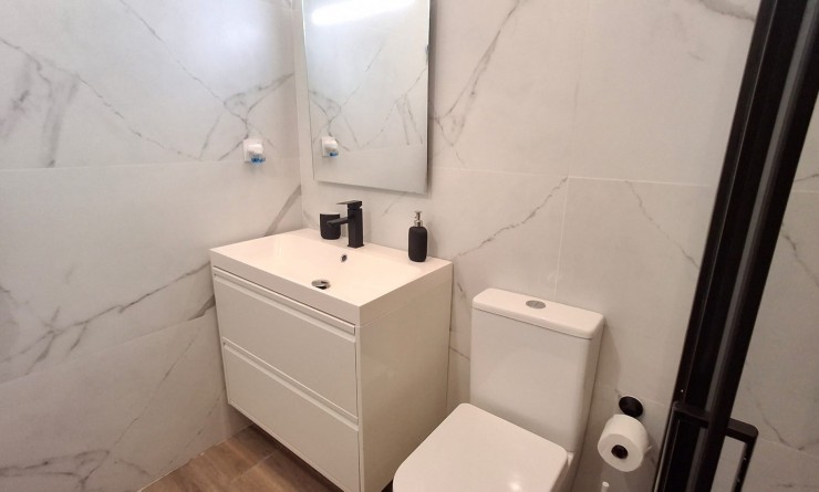 Revente - Terraced house / Townhouse - Orihuela - Playa Flamenca