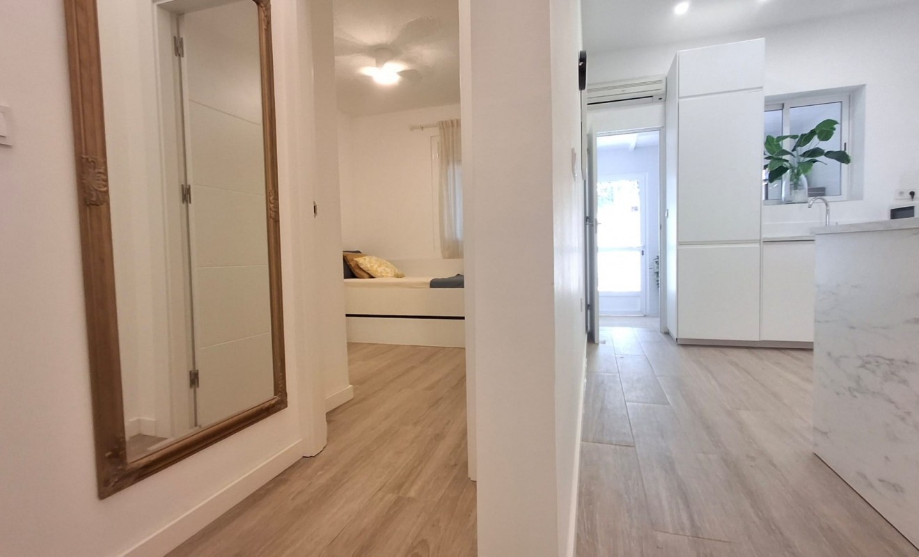 Revente - Terraced house / Townhouse - Orihuela - Playa Flamenca