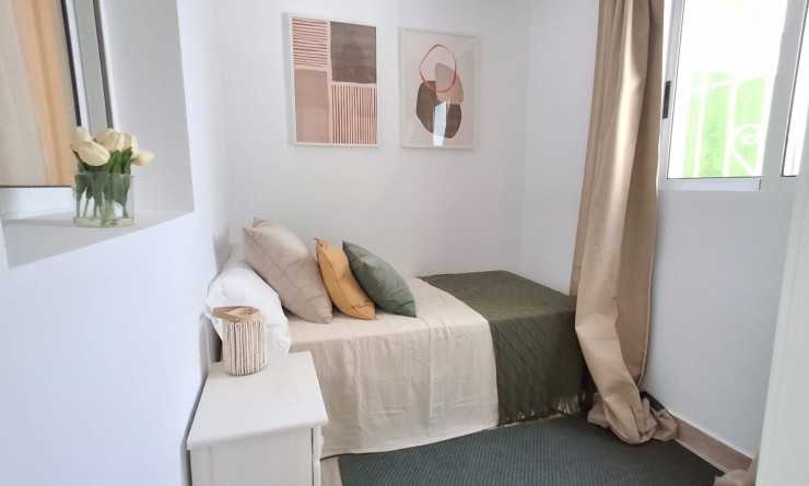 Revente - Terraced house / Townhouse - Orihuela - Playa Flamenca