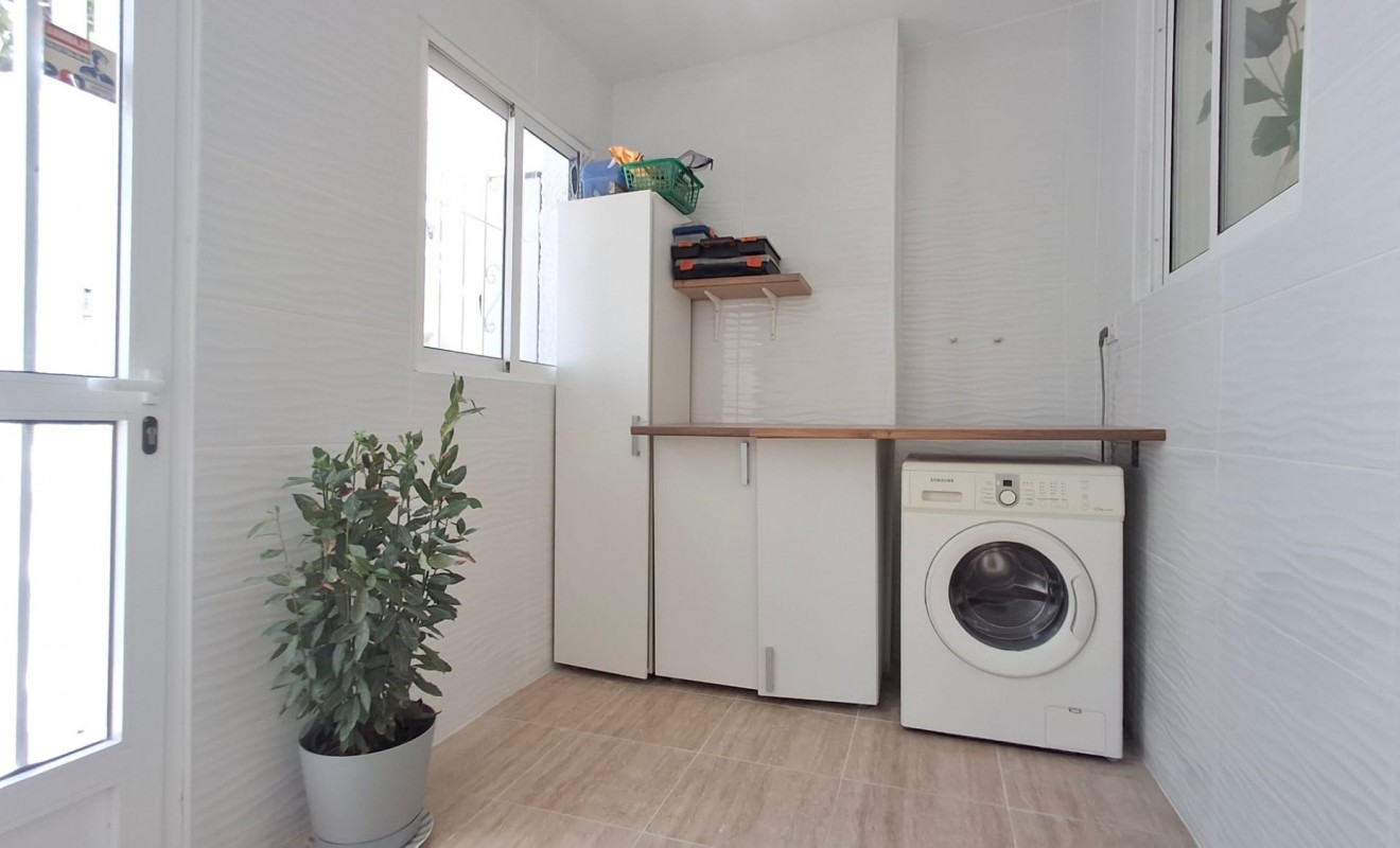 Revente - Terraced house / Townhouse - Orihuela - Playa Flamenca