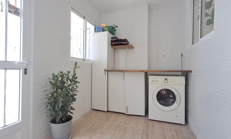 Revente - Terraced house / Townhouse - Orihuela - Playa Flamenca