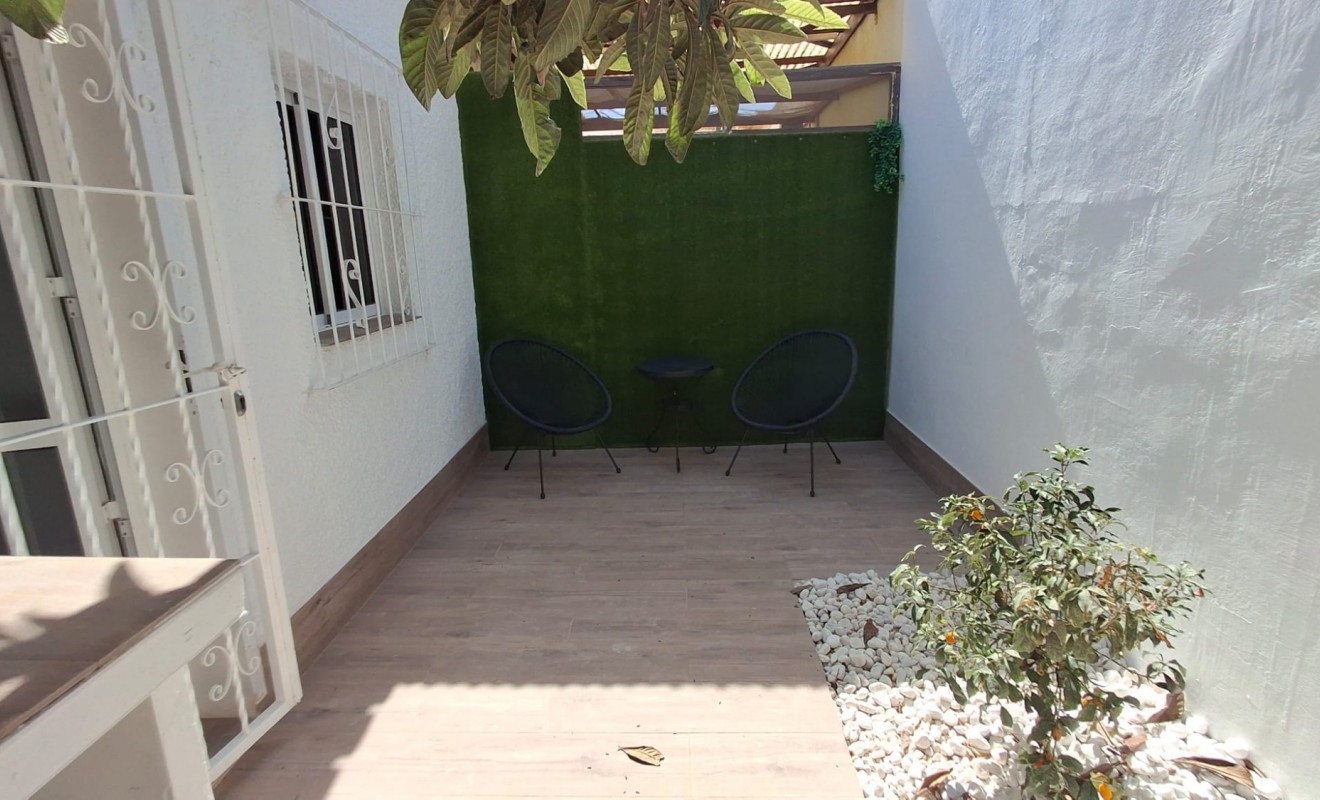 Revente - Terraced house / Townhouse - Orihuela - Playa Flamenca