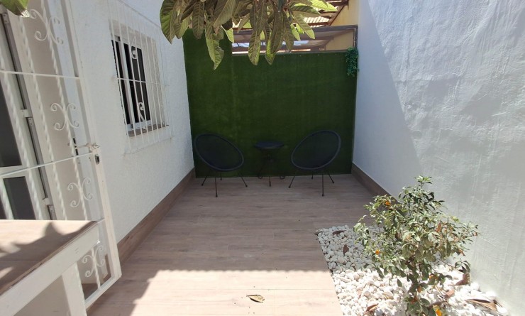 Revente - Terraced house / Townhouse - Orihuela - Playa Flamenca