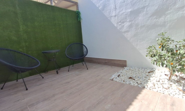 Revente - Terraced house / Townhouse - Orihuela - Playa Flamenca