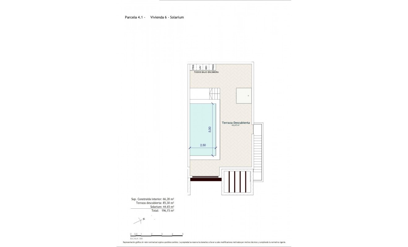 Nieuwbouw woningen - Bungalow - San Miguel de Salinas - VistaBella Golf