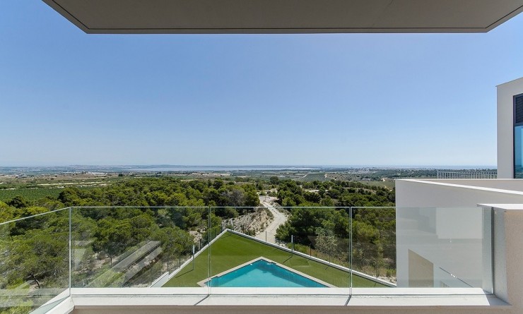 Nieuwbouw woningen - Bungalow - San Miguel de Salinas - VistaBella Golf