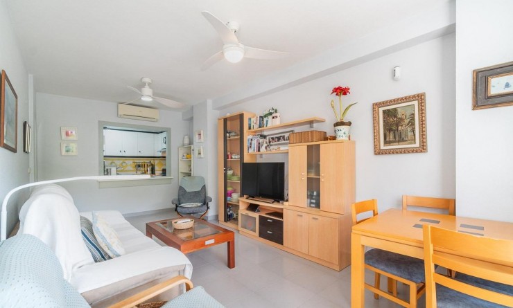 Wederverkoop - Appartement - Orihuela Costa - Campoamor