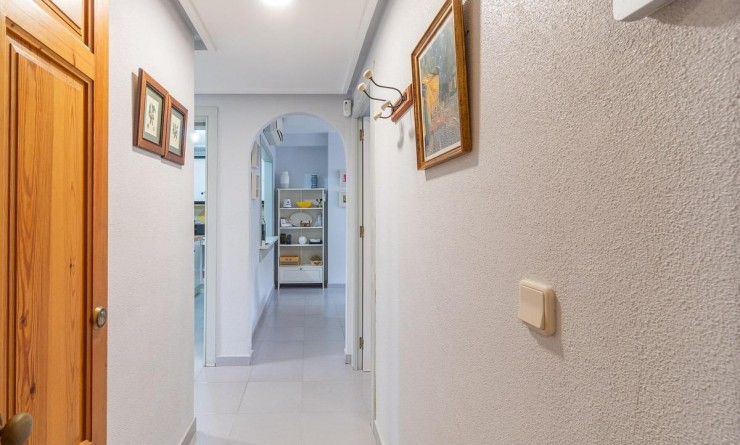 Wederverkoop - Appartement - Orihuela Costa - Campoamor