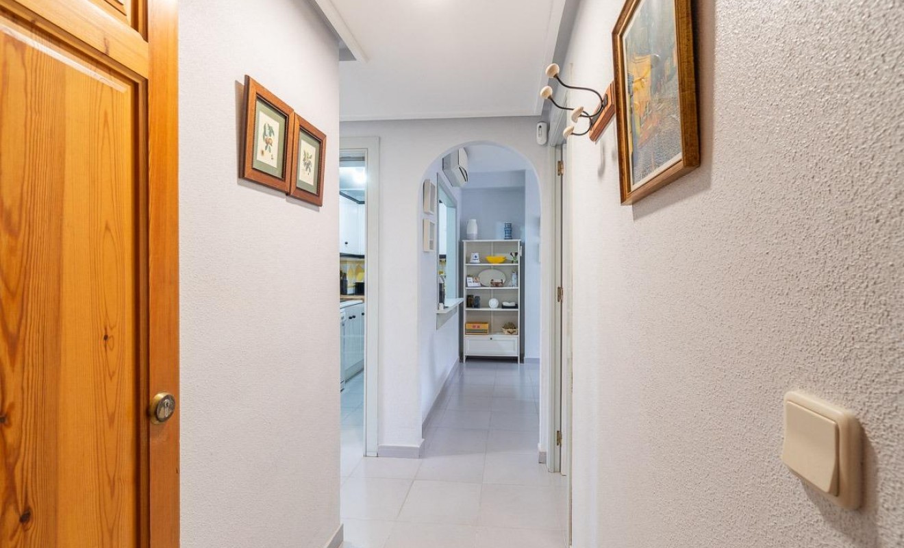 Wederverkoop - Appartement - Orihuela Costa - Campoamor