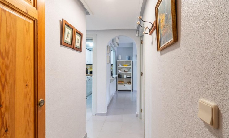 Wederverkoop - Appartement - Orihuela Costa - Campoamor