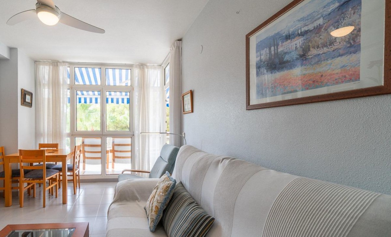 Wederverkoop - Appartement - Orihuela Costa - Campoamor