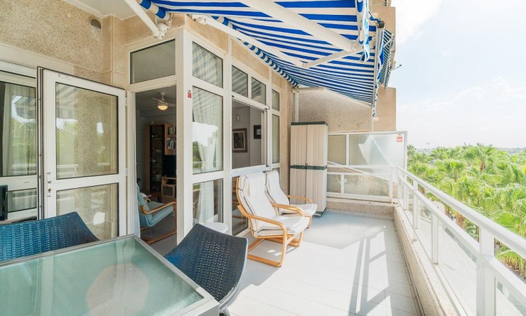 Wederverkoop - Appartement - Orihuela Costa - Campoamor