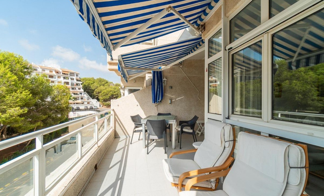 Wederverkoop - Appartement - Orihuela Costa - Campoamor