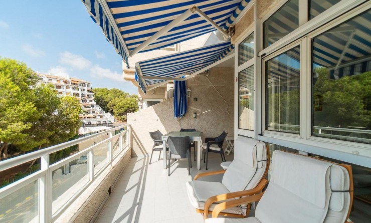 Wederverkoop - Appartement - Orihuela Costa - Campoamor