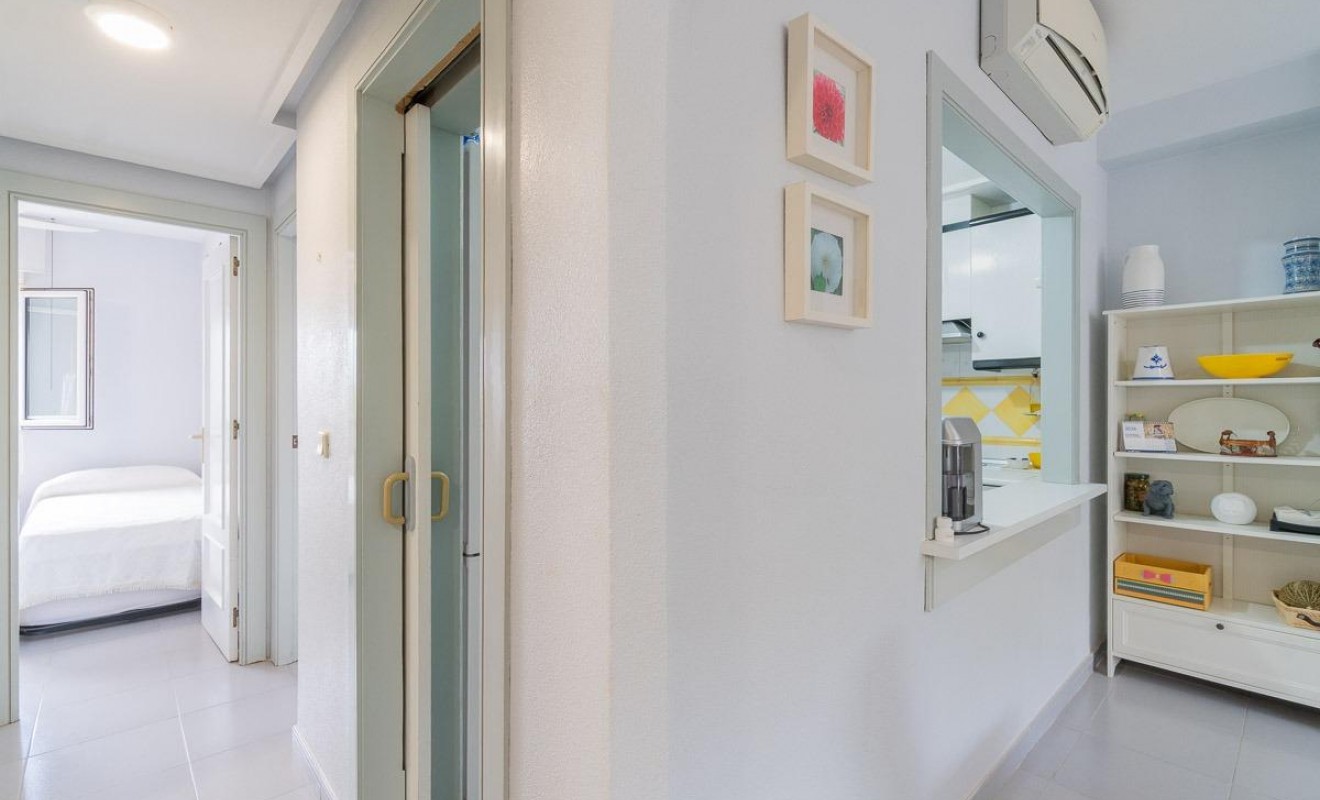 Wederverkoop - Appartement - Orihuela Costa - Campoamor