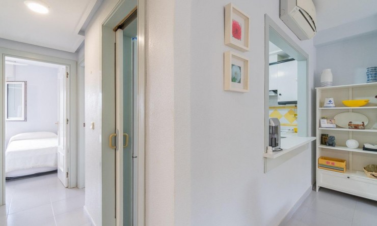 Wederverkoop - Appartement - Orihuela Costa - Campoamor