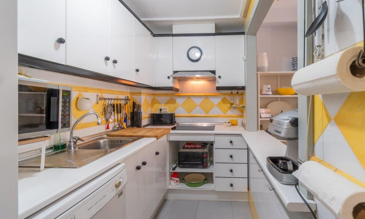 Wederverkoop - Appartement - Orihuela Costa - Campoamor