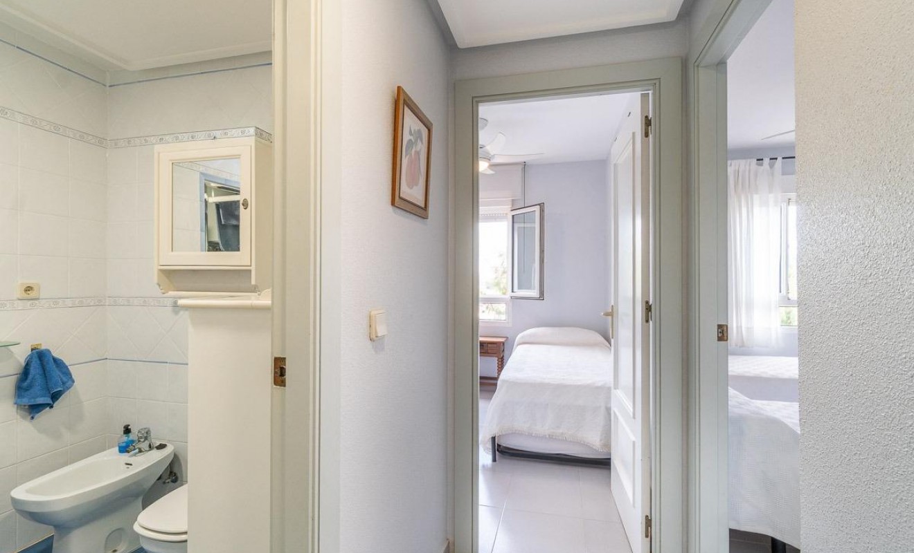 Wederverkoop - Appartement - Orihuela Costa - Campoamor