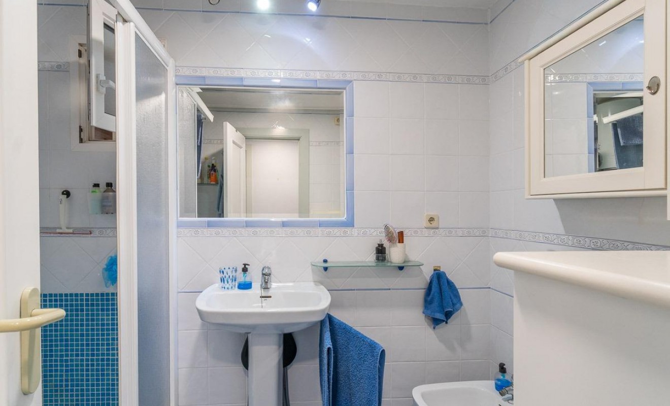 Wederverkoop - Appartement - Orihuela Costa - Campoamor