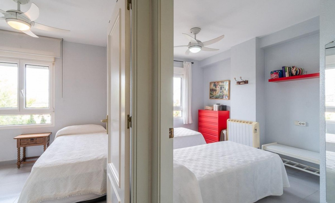 Wederverkoop - Appartement - Orihuela Costa - Campoamor