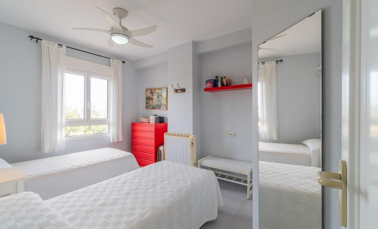 Wederverkoop - Appartement - Orihuela Costa - Campoamor