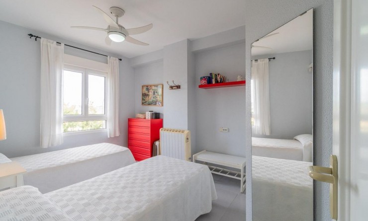 Wederverkoop - Appartement - Orihuela Costa - Campoamor