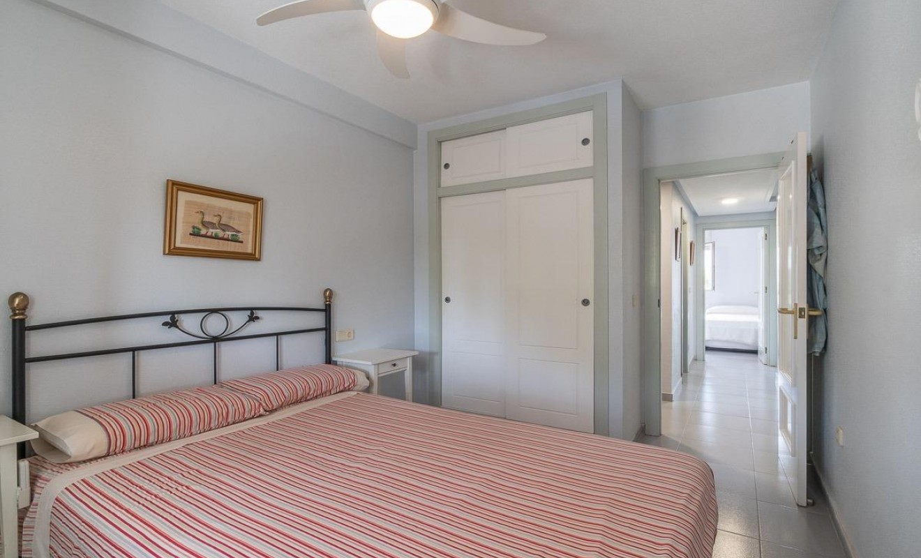 Wederverkoop - Appartement - Orihuela Costa - Campoamor