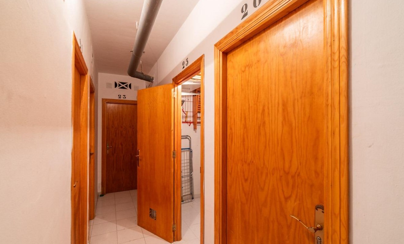 Wederverkoop - Appartement - Orihuela Costa - Campoamor