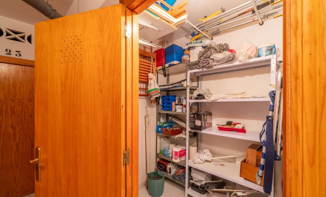 Wederverkoop - Appartement - Orihuela Costa - Campoamor