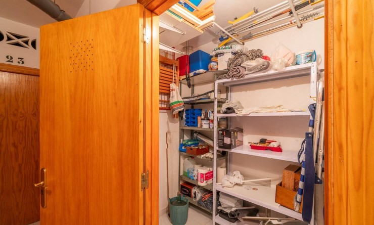 Wederverkoop - Appartement - Orihuela Costa - Campoamor