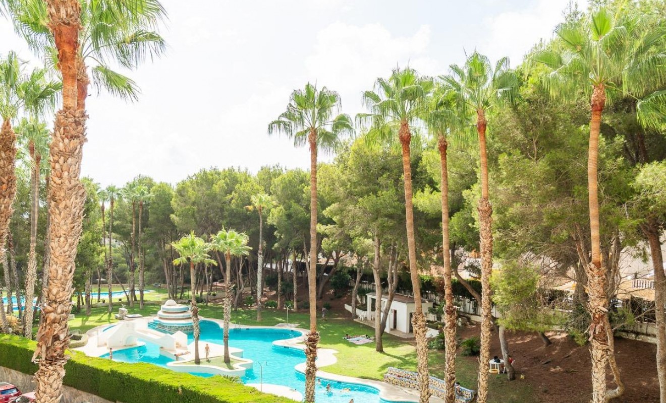 Wederverkoop - Appartement - Orihuela Costa - Campoamor