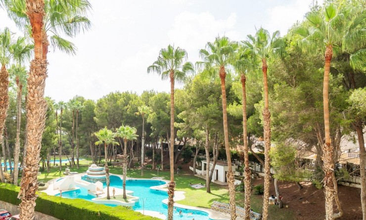 Wederverkoop - Appartement - Orihuela Costa - Campoamor