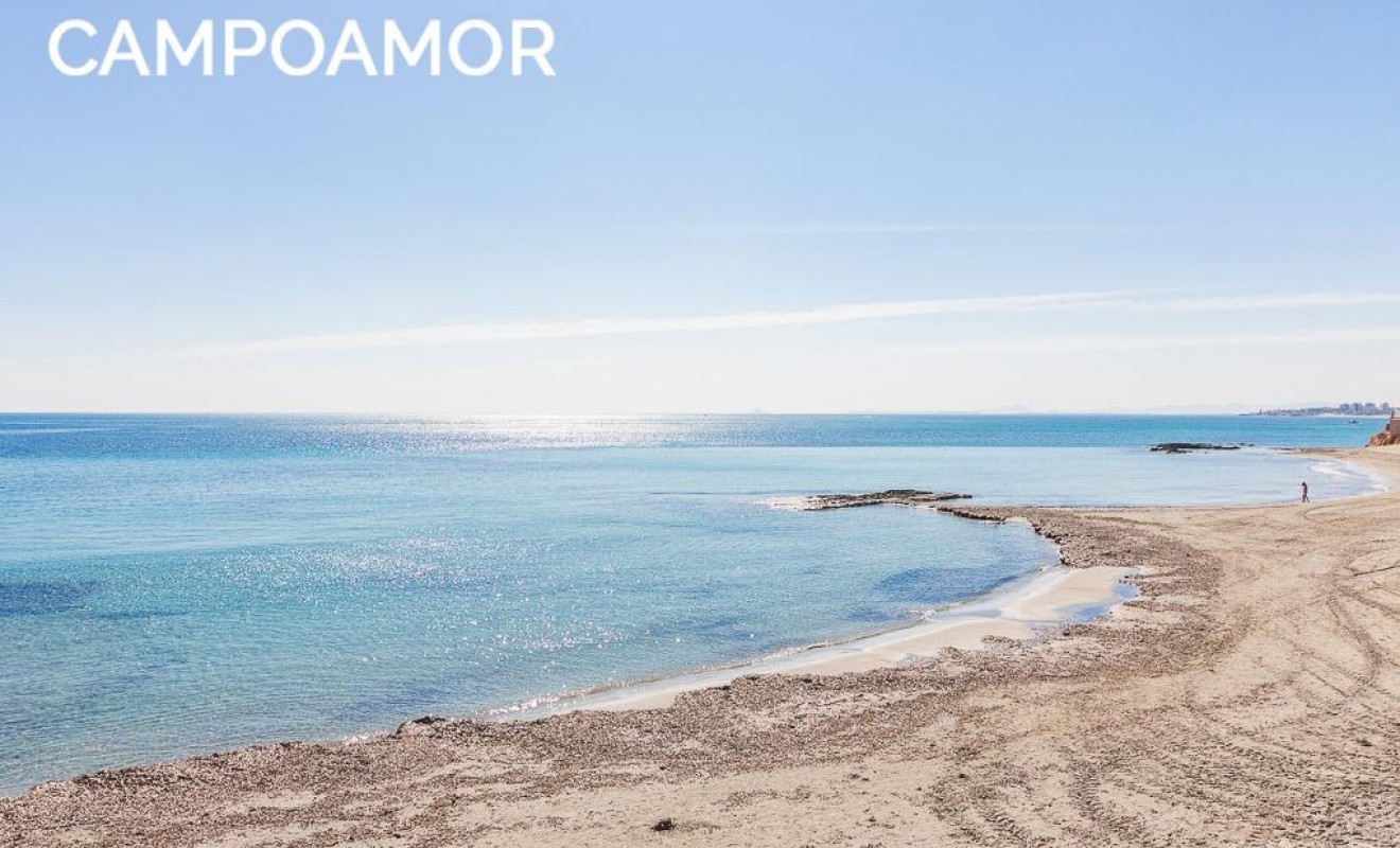 Wederverkoop - Appartement - Orihuela Costa - Campoamor
