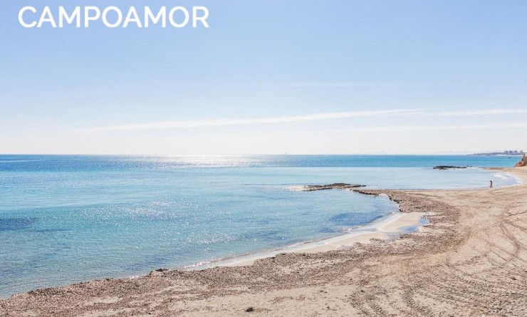 Wederverkoop - Appartement - Orihuela Costa - Campoamor